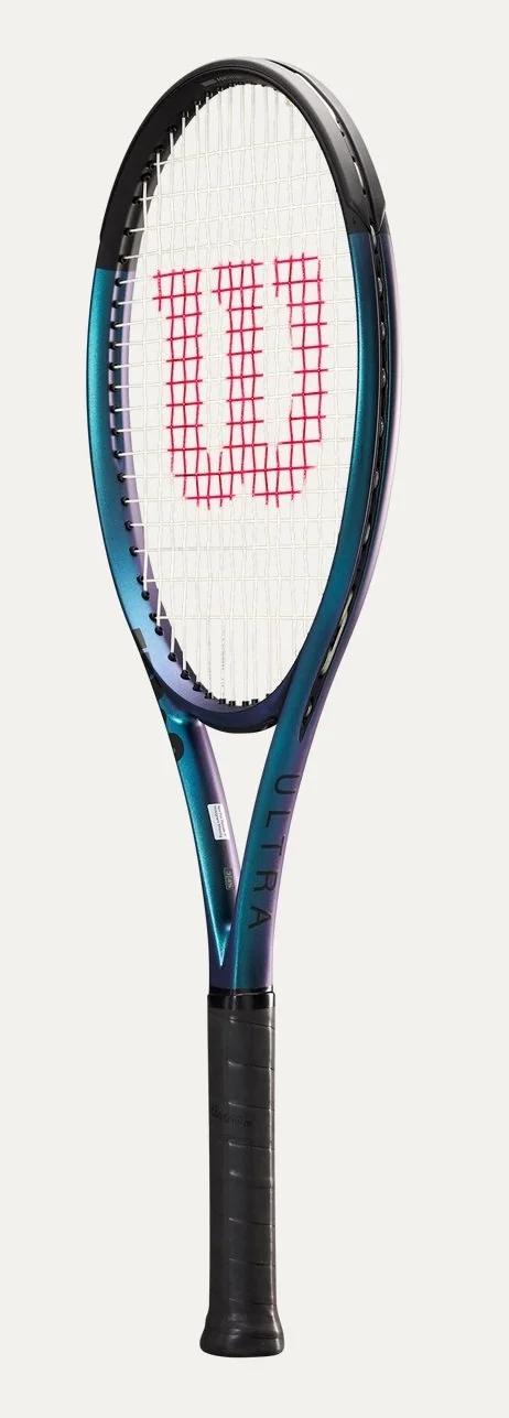 Wilson Ultra 100 V4.0 — My Tennis Wall